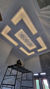 Plafon Gypsum Sukoharjo