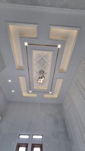 plafon gypsum sukoharjo