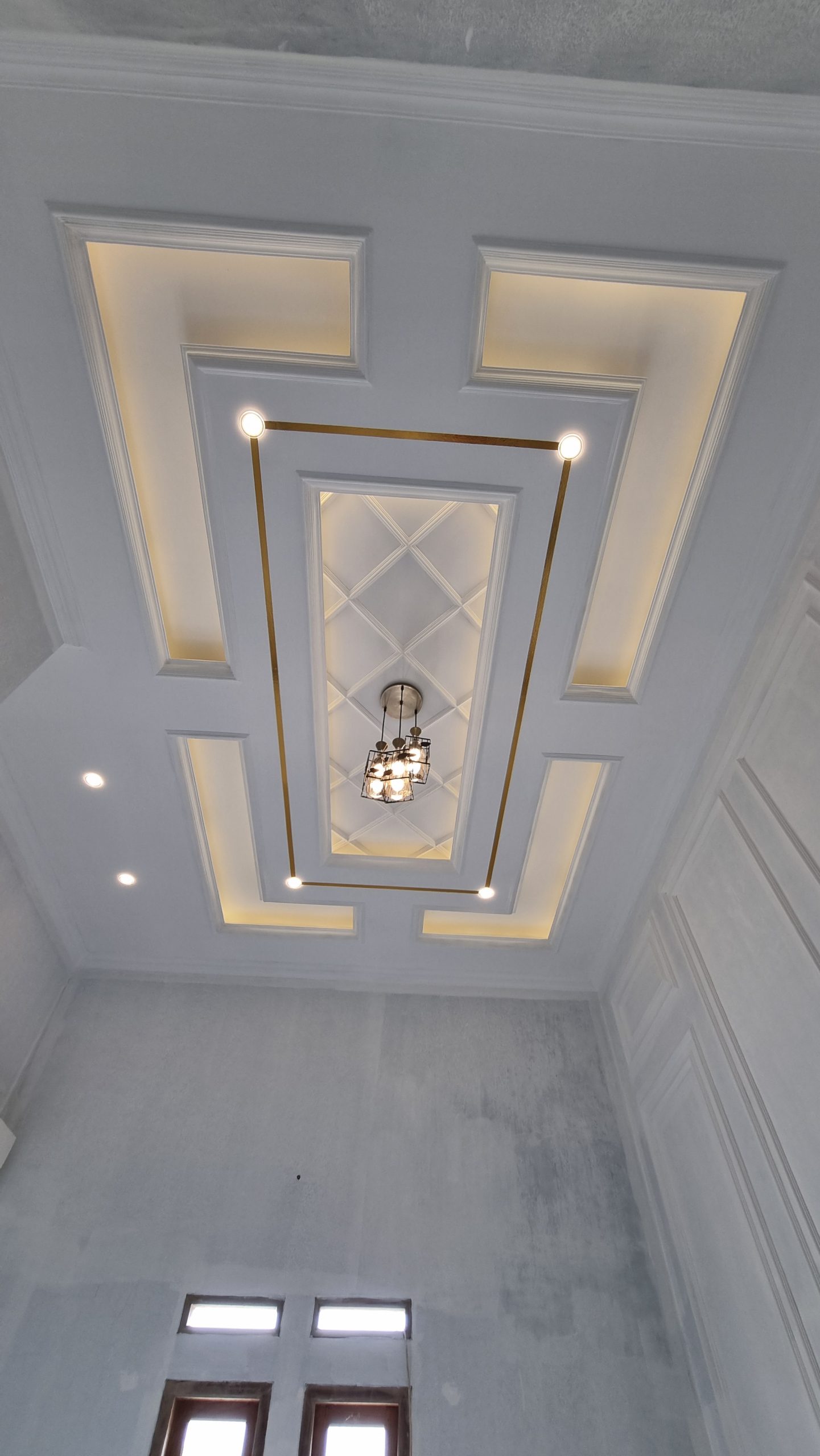 plafon gypsum sukoharjo