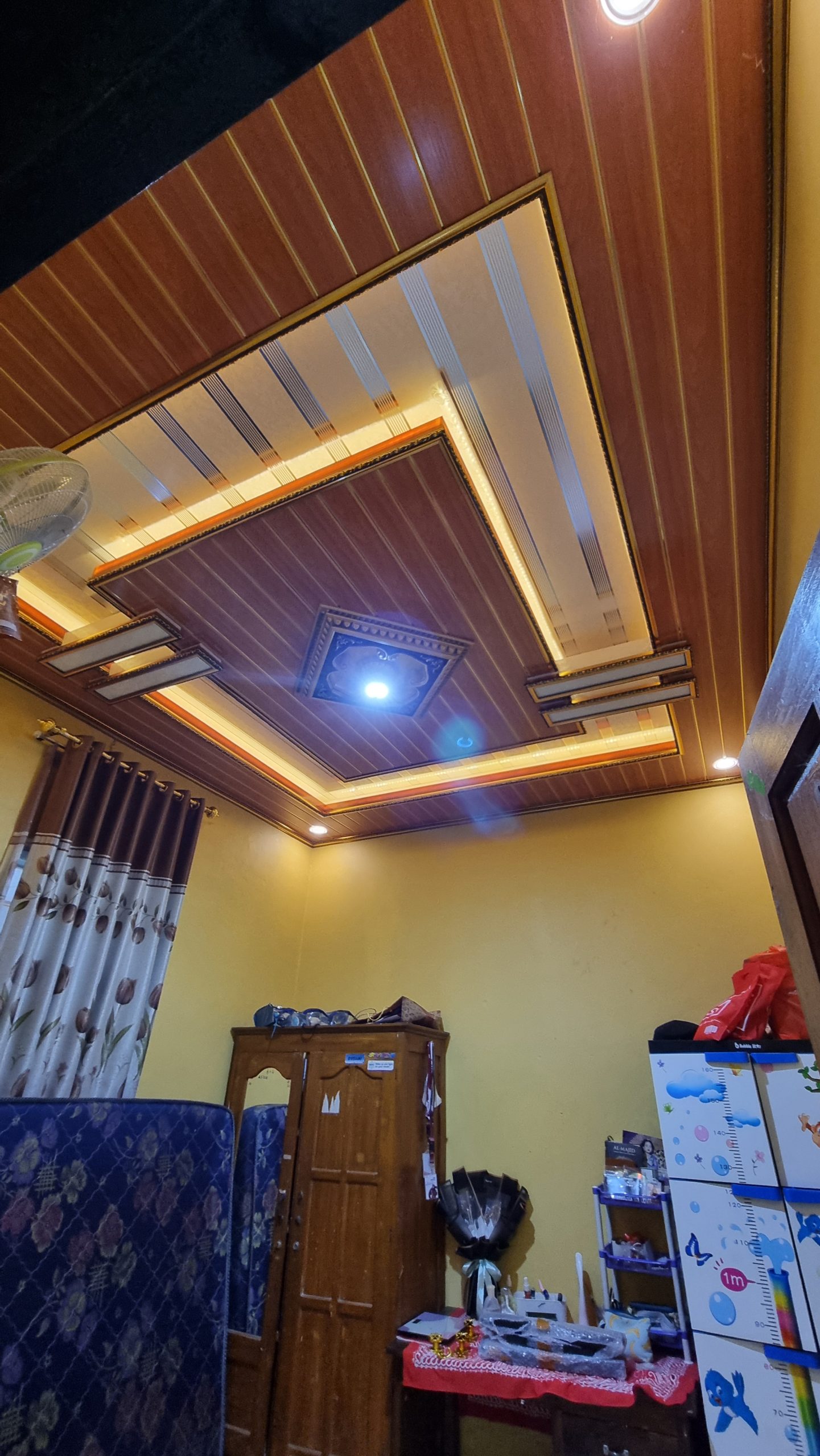 plafon pvc solo per meter
